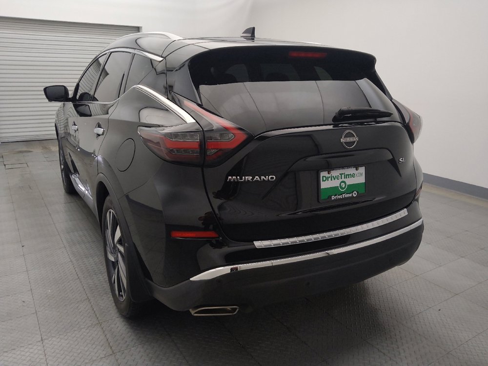 Used 2023 Nissan Murano SL w/ Cargo Package image 6