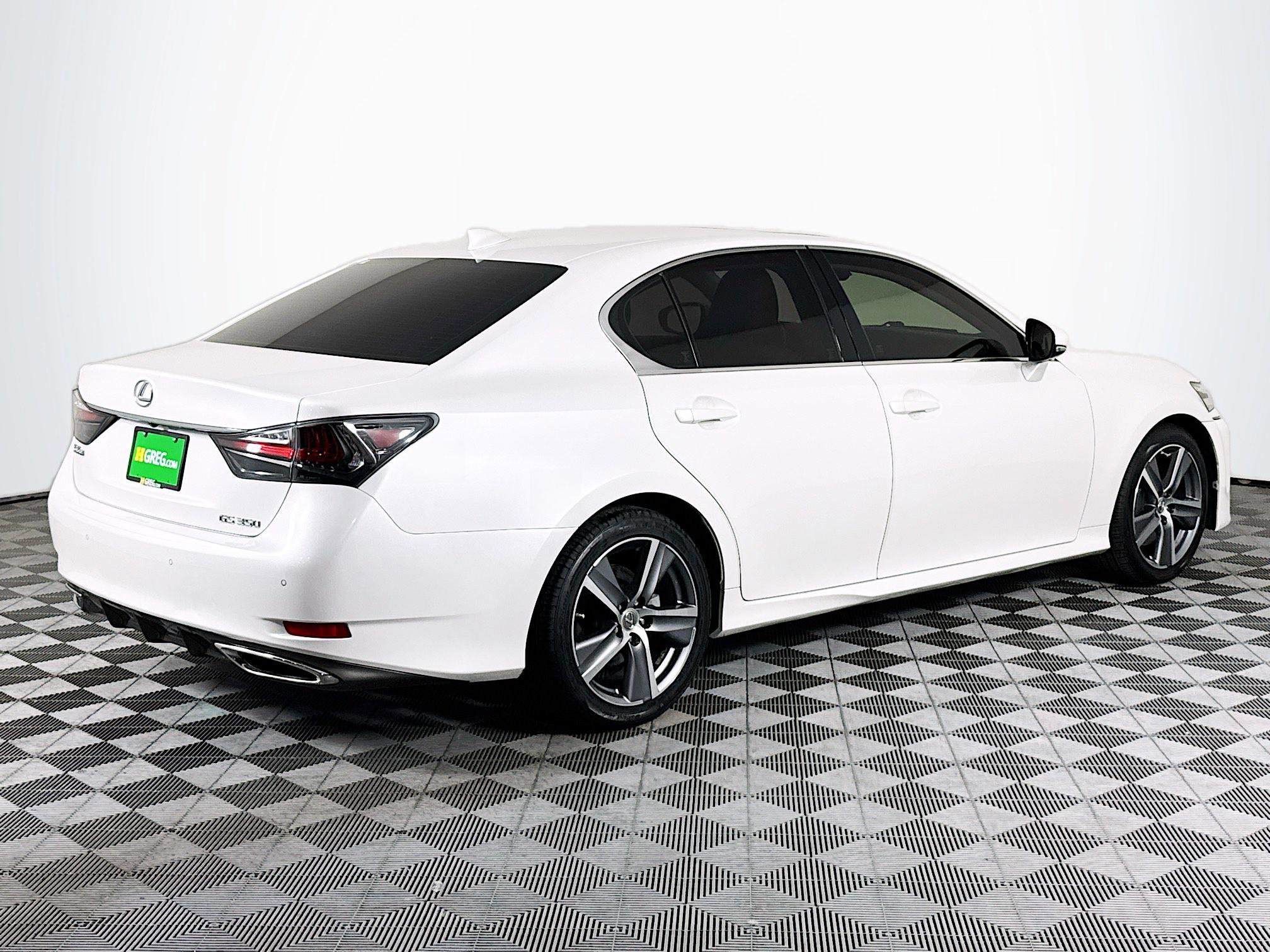 Used 2016 Lexus GS 350 image 10