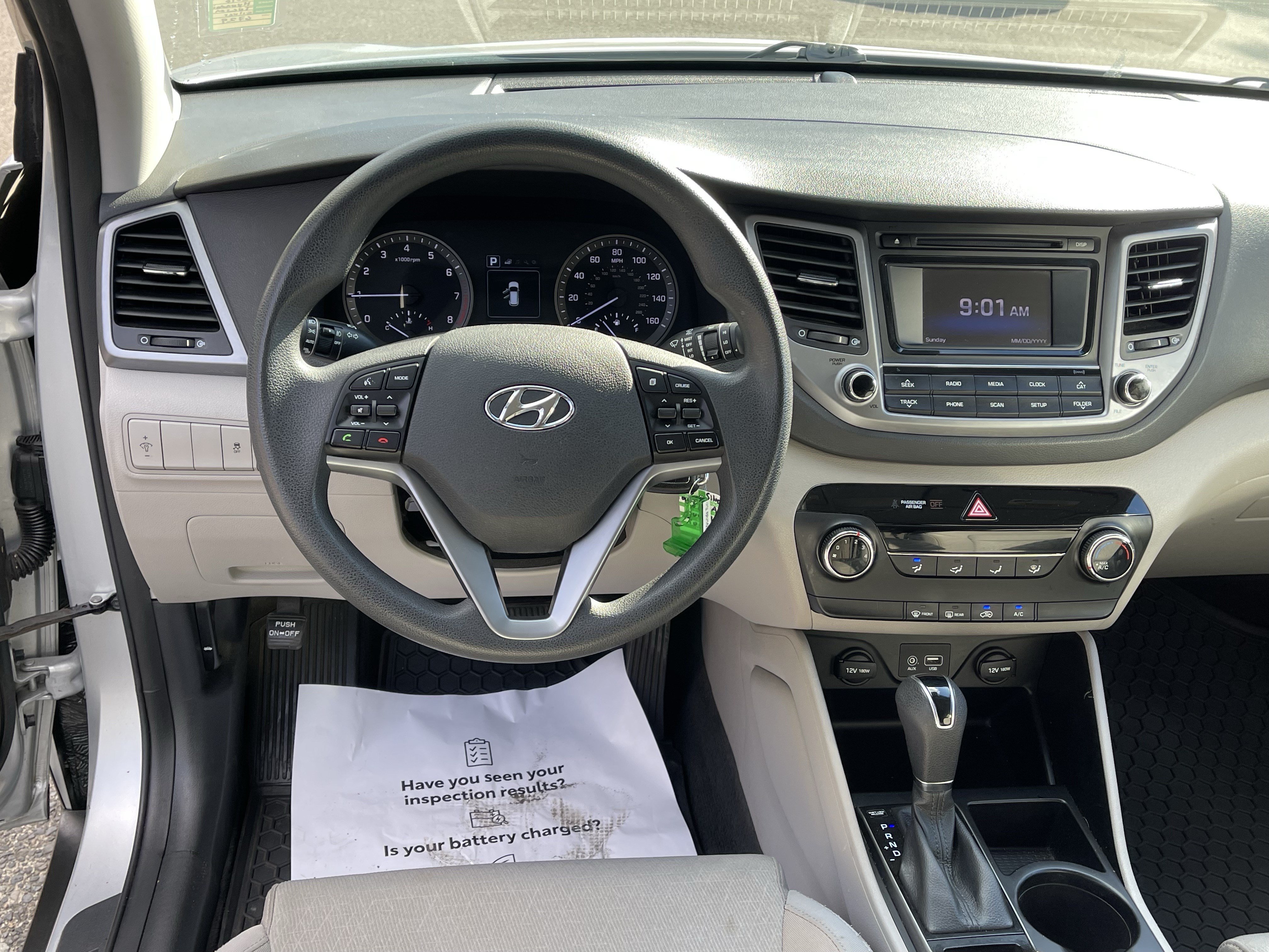 Used 2016 Hyundai Tucson SE w/ Option Group 02 FWD image 11