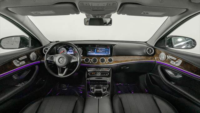 Used 2017 Mercedes-Benz E 300 4MATIC w/ Premium 1 Package image 27
