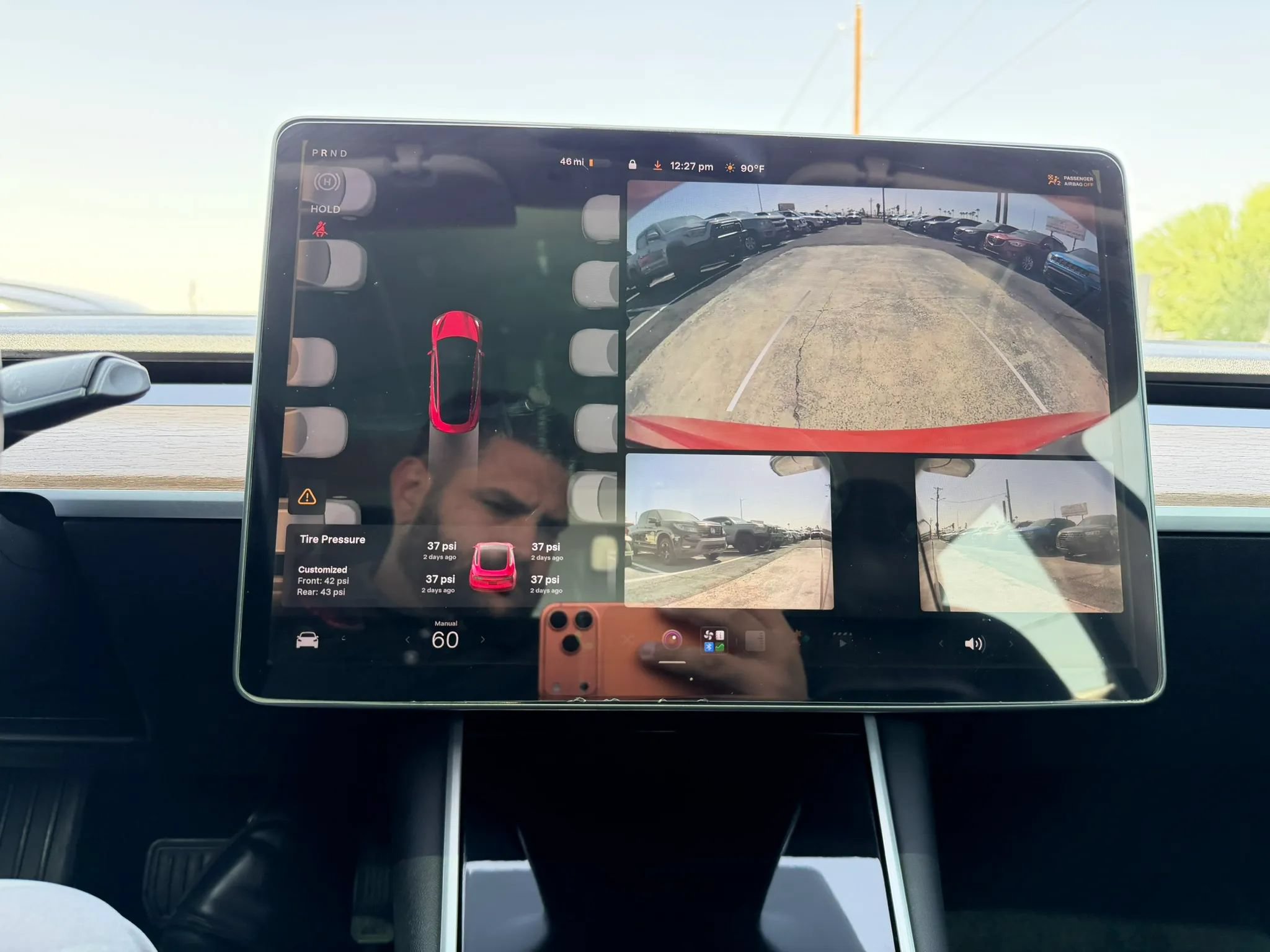 Used 2019 Tesla Model 3 Long Range AWD/4WD image 21