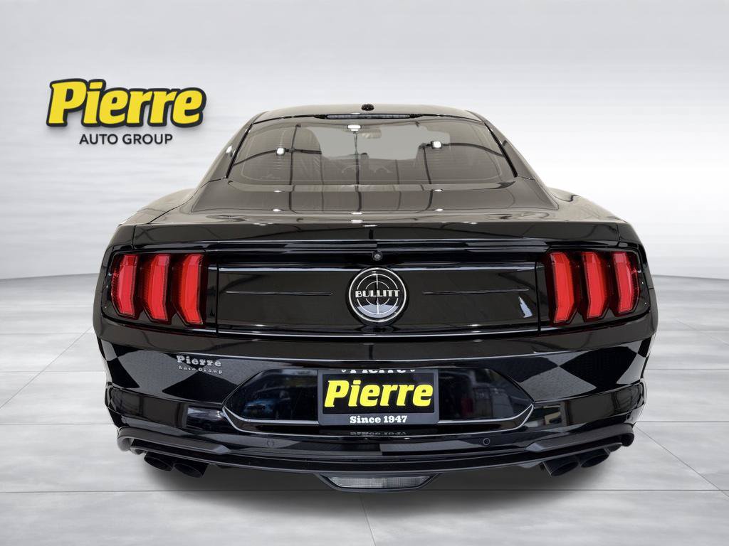 Used 2019 Ford Mustang Bullitt RWD image 3