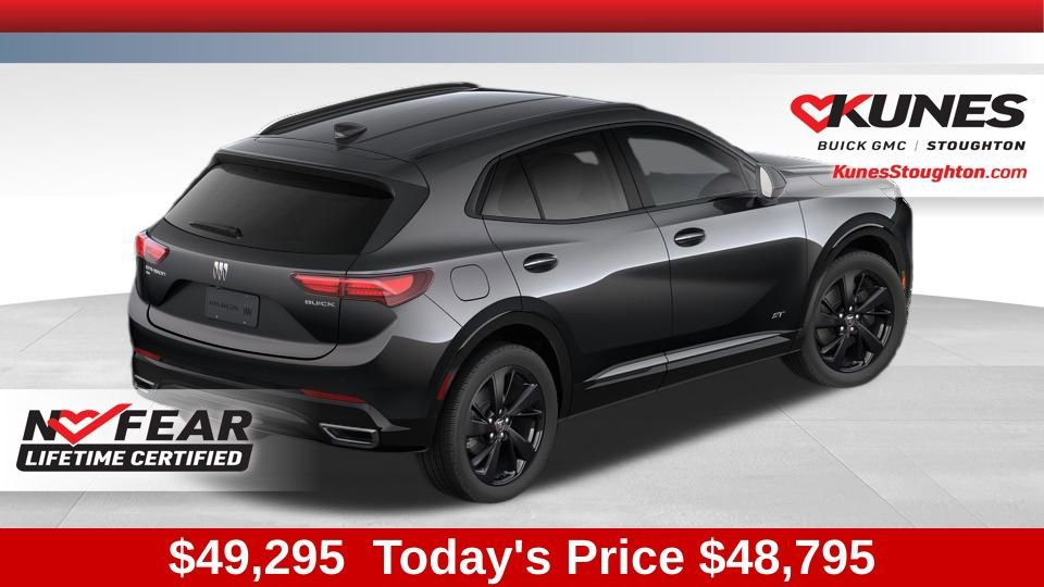 New 2026 Buick Envision Sport Touring image 5