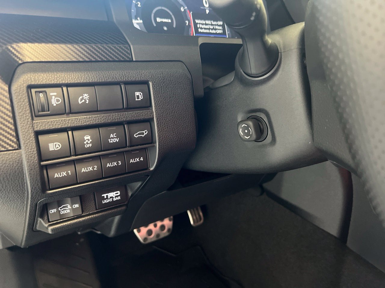 Used 2025 Toyota 4Runner TRD Pro AWD/4WD image 13