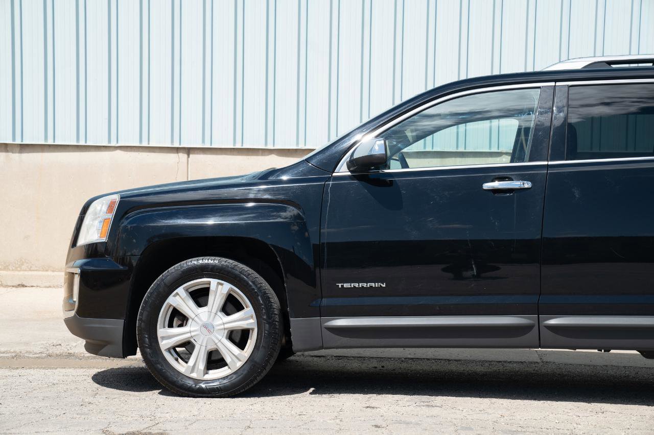 Used 2016 GMC Terrain SLT AWD/4WD image 6