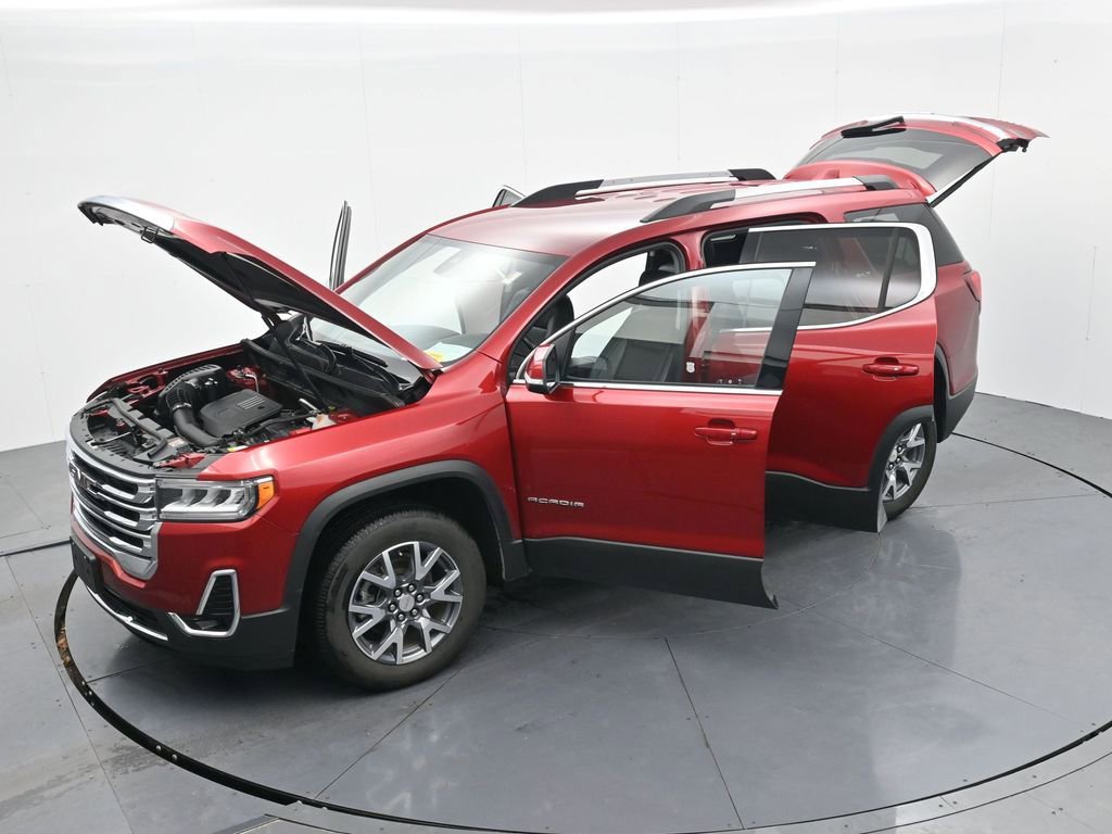 Used 2023 GMC Acadia SLT image 40