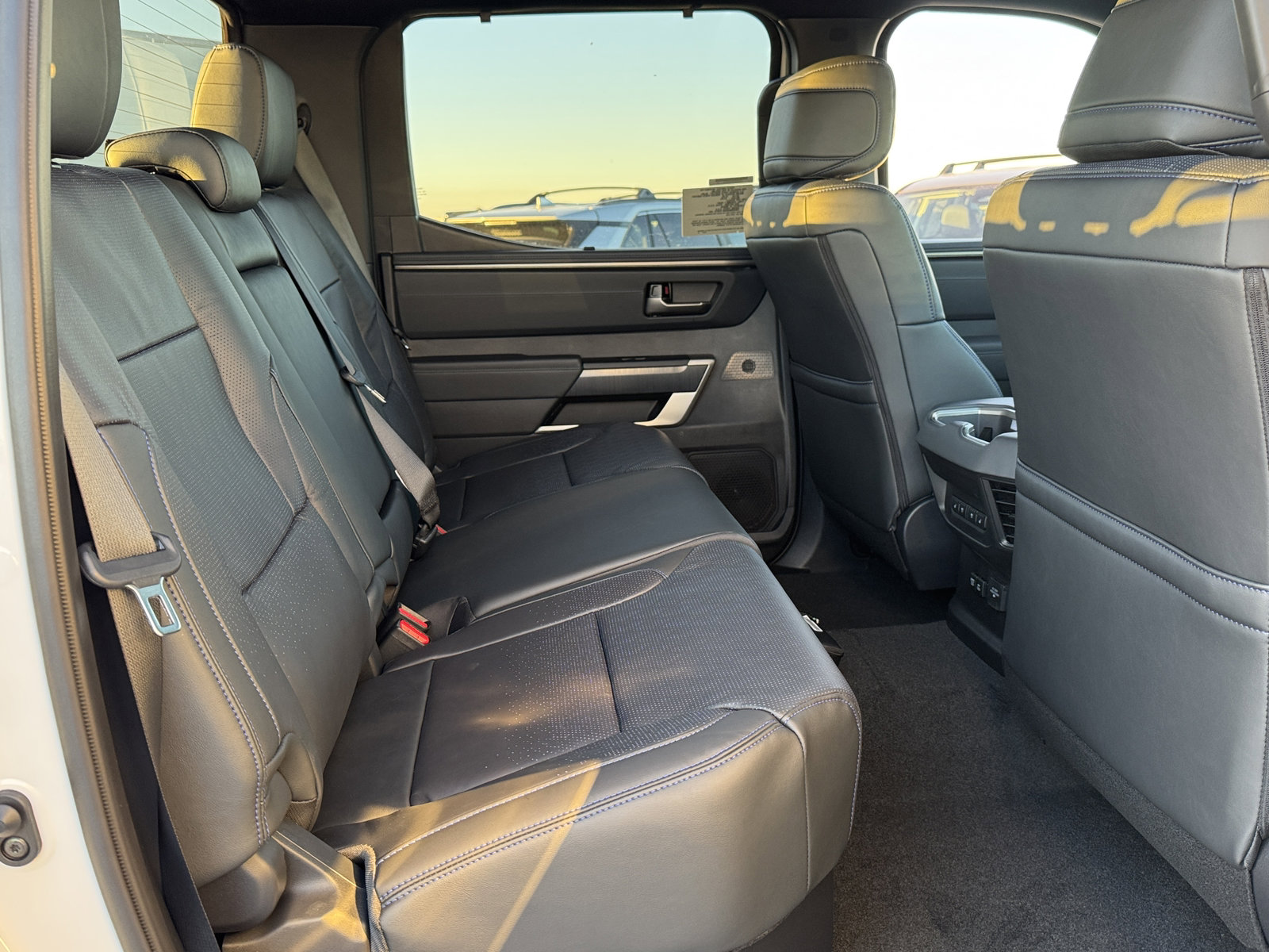 New 2026 Toyota Tundra Platinum image 5