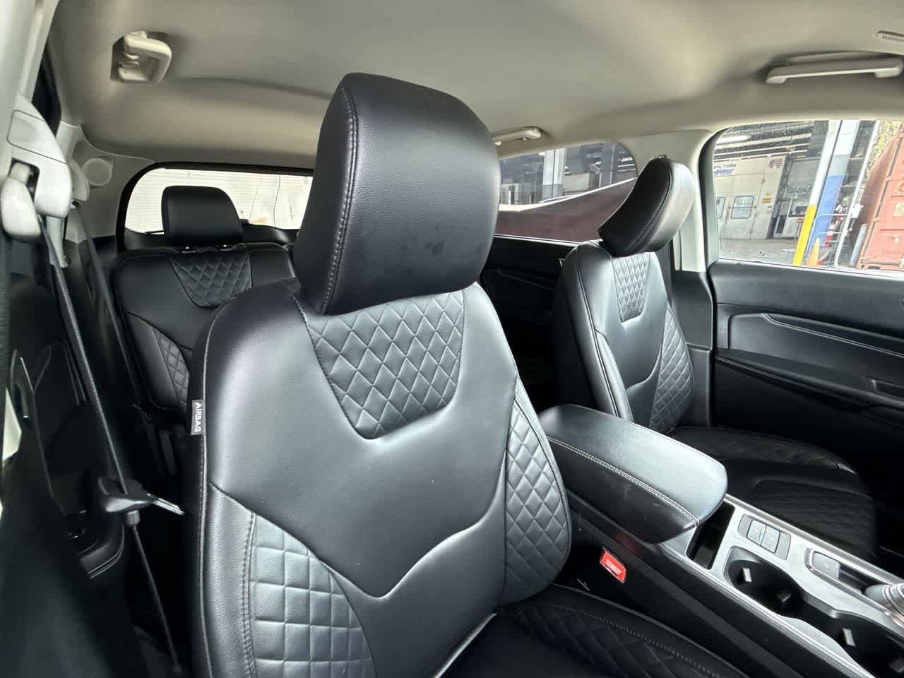 Used 2024 Ford Edge Titanium AWD/4WD image 27