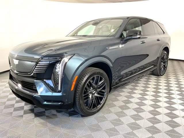 New 2026 Cadillac Escalade IQ Sport 1 w/ LPO, ONYX Package image 1