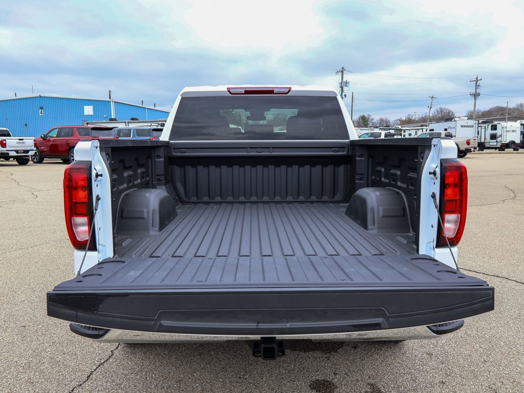 New 2026 GMC Sierra 1500 Pro w/ Pro Value Package image 5
