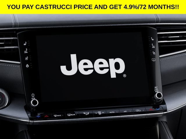 New 2026 Jeep Grand Wagoneer Limited AWD/4WD image 18
