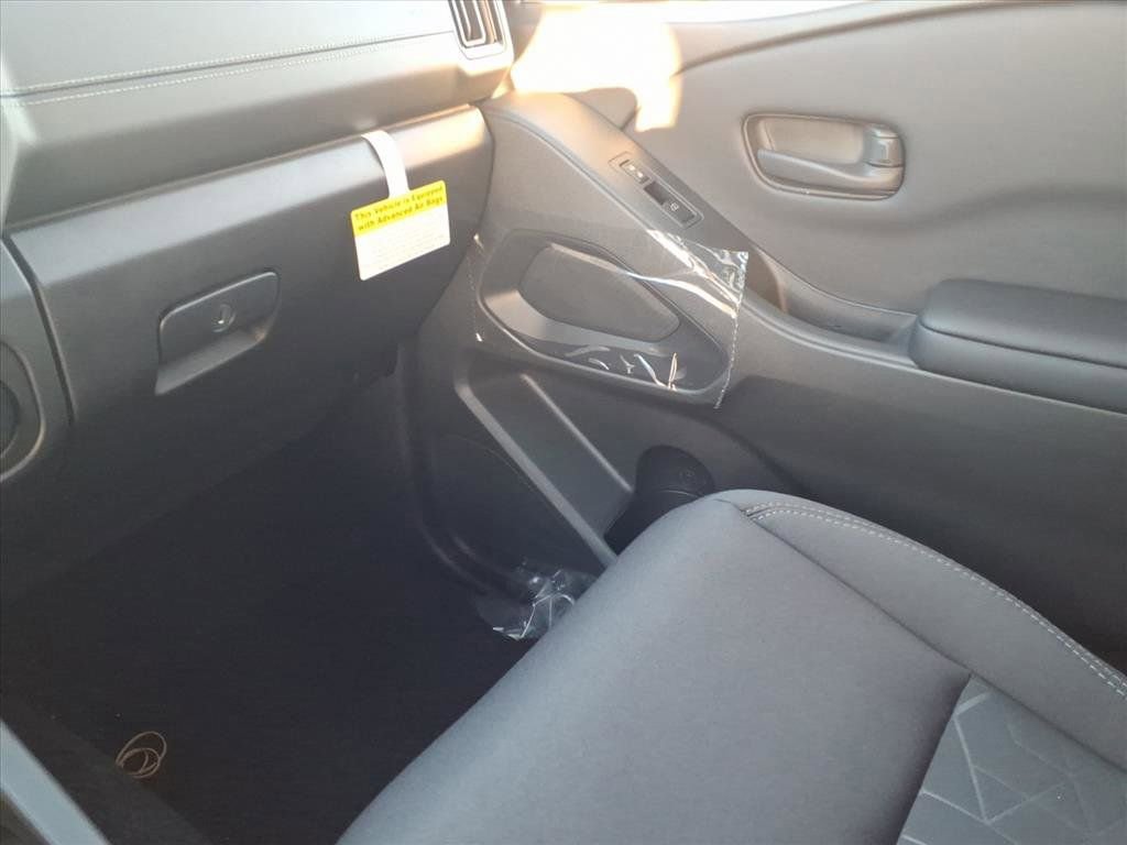 New 2026 Nissan Frontier SV w/ SV Convenience Package image 24