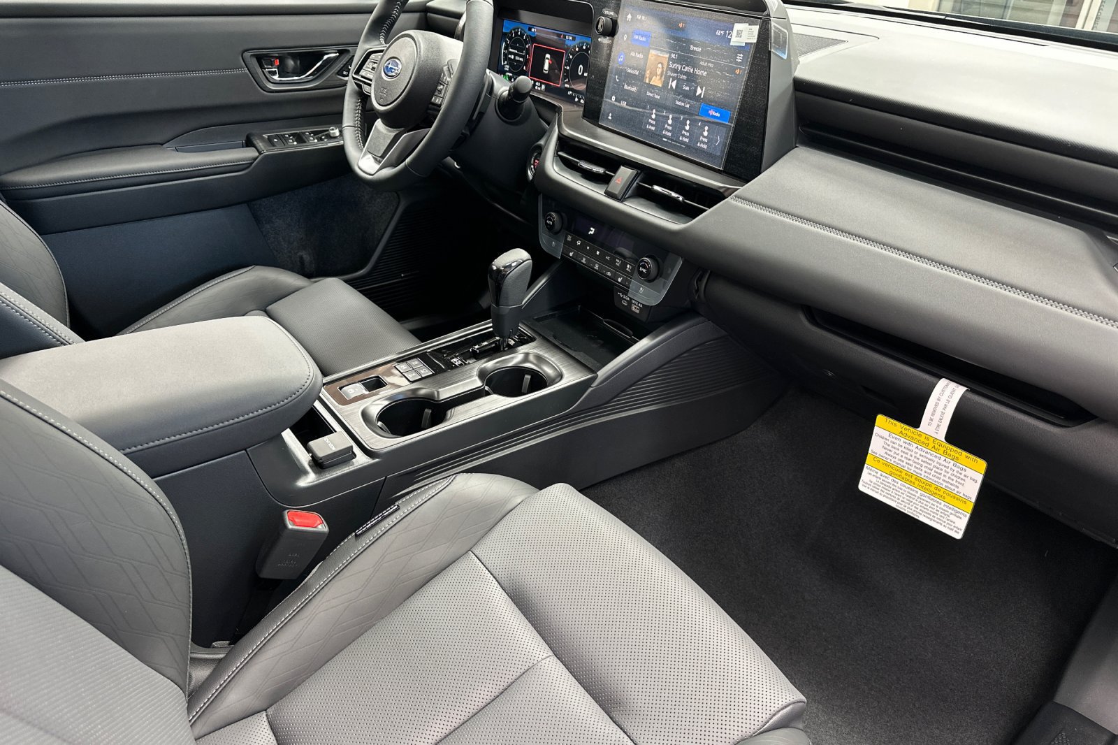 New 2026 Subaru Outback Touring XT AWD/4WD image 19