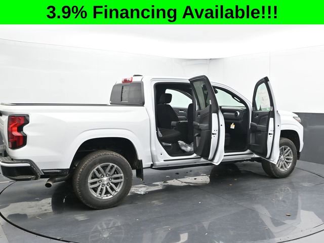 New 2025 Chevrolet Colorado LT w/ Advanced Trailering Package image 49