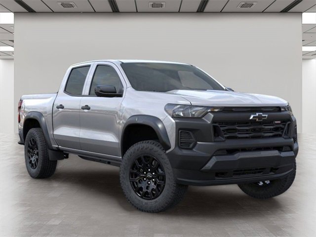 New 2026 Chevrolet Colorado Trail Boss image 1