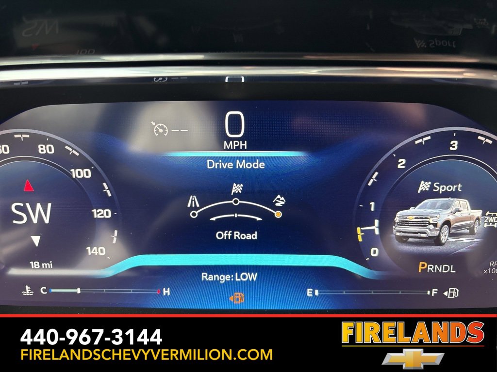 New 2026 Chevrolet Silverado 1500 LT image 26