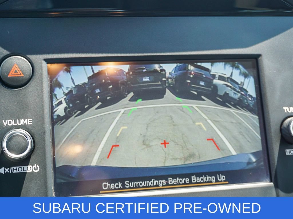 Certified 2025 Subaru Impreza 2.0i AWD/4WD image 23