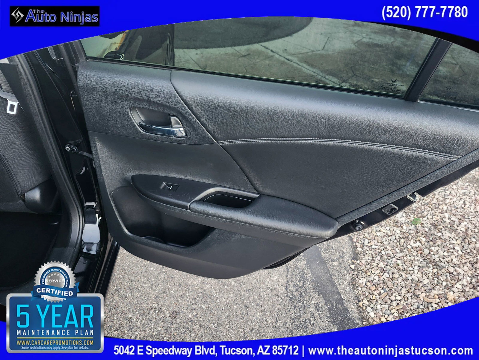 Used 2016 Honda Accord EX image 20