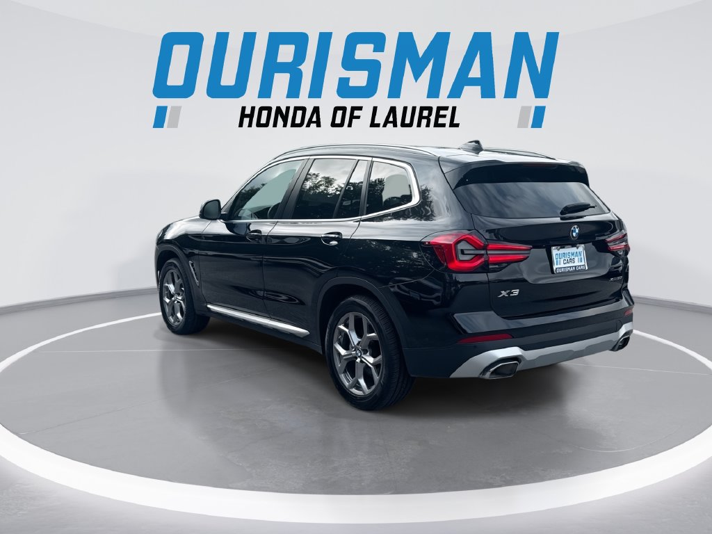 Used 2023 BMW X3 xDrive30i AWD/4WD image 6
