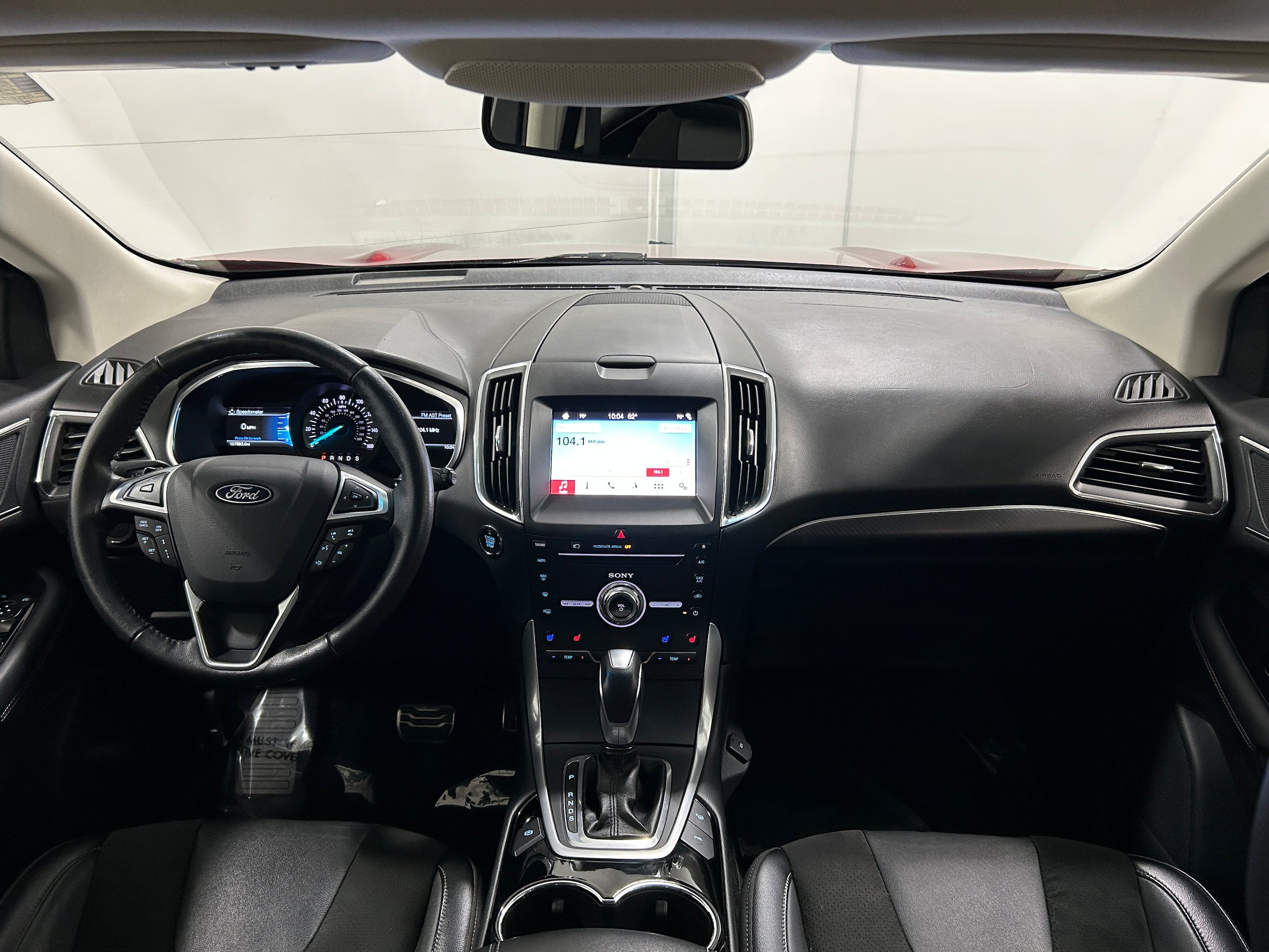 Used 2018 Ford Edge Sport w/ Equipment Group 401A AWD/4WD image 15
