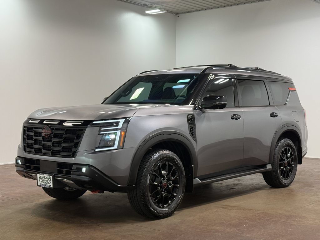 Used 2026 Nissan Armada PRO-4X AWD/4WD image 7