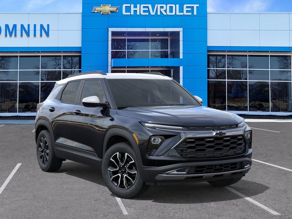 New 2026 Chevrolet TrailBlazer ACTIV w/ Driver Confidence Package AWD/4WD image 8