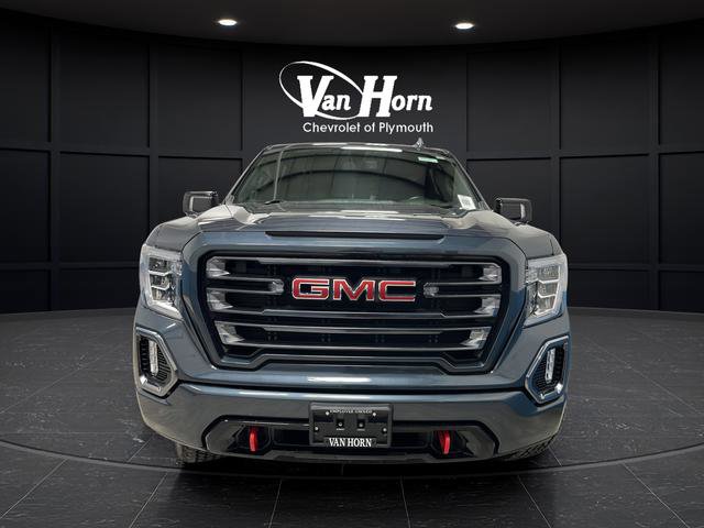 Used 2021 GMC Sierra 1500 AT4 image 2