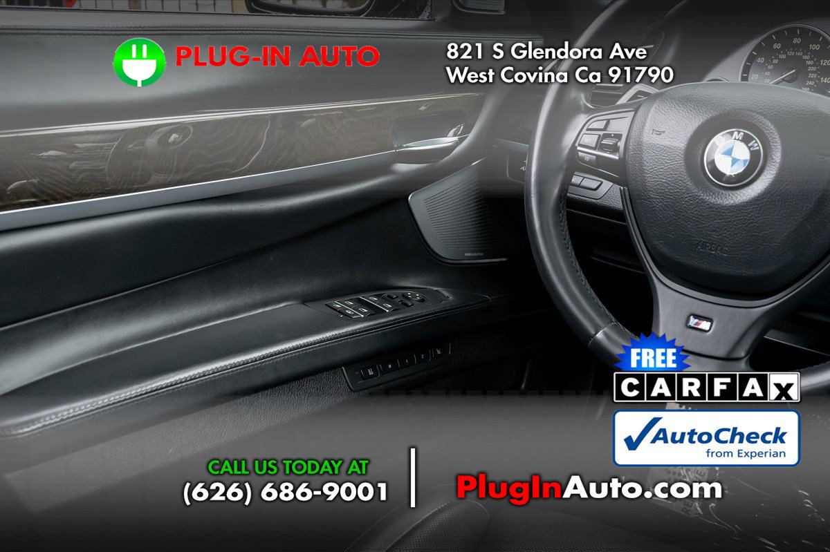 Used 2013 BMW 750Li image 14