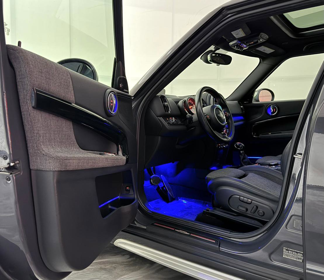 Used 2017 MINI Cooper Countryman S AWD/4WD image 16