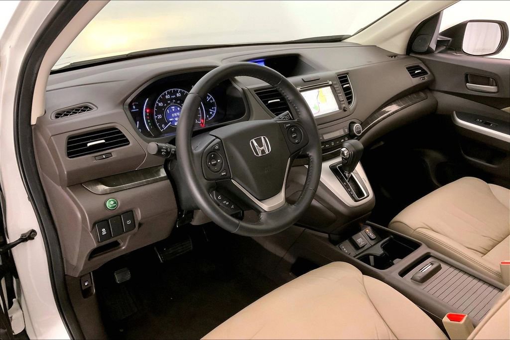 Used 2014 Honda CR-V EX-L image 21