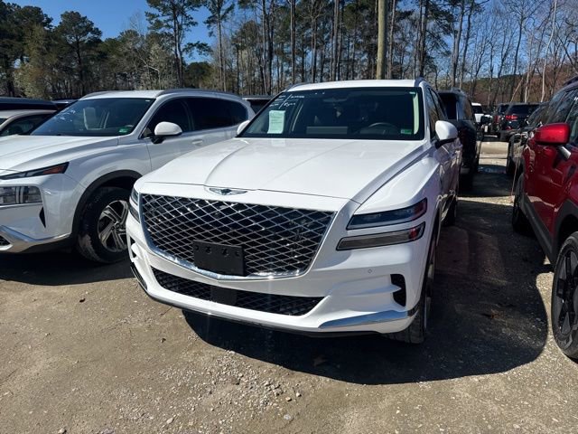 Used 2024 Genesis GV80 3.5T w/ Prestige Package image 4
