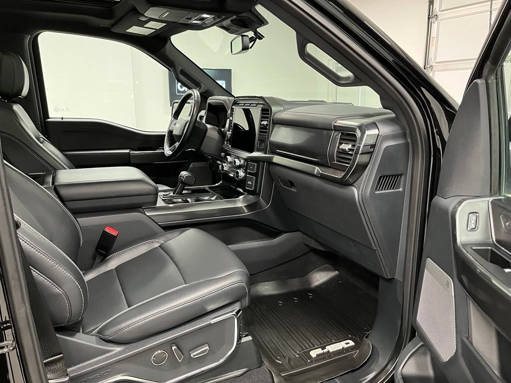 Used 2023 Ford F150 Lariat w/ Equipment Group 502A High AWD/4WD image 57