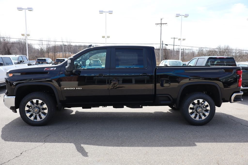New 2026 Chevrolet Silverado 2500 LT image 27