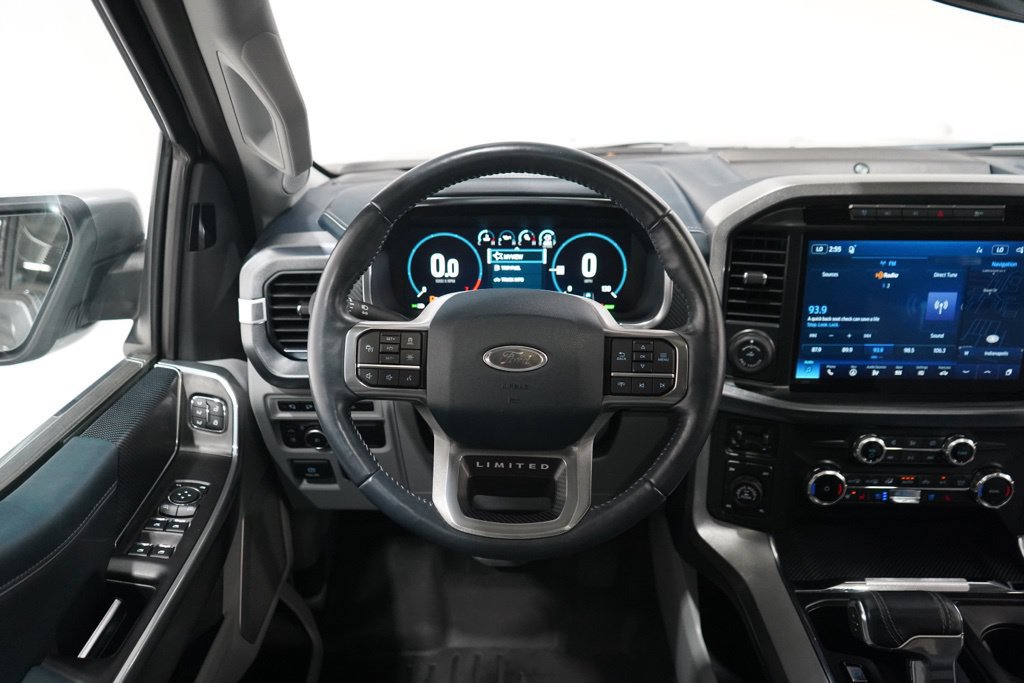 Used 2022 Ford F150 Limited AWD/4WD image 15