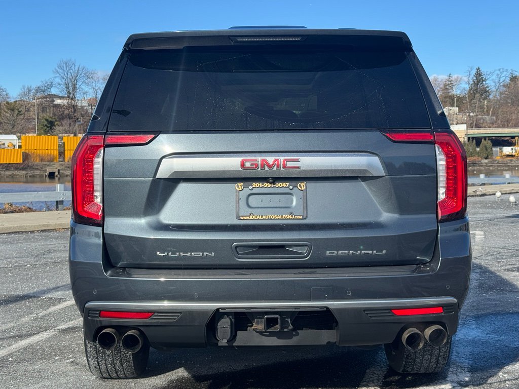 Used 2021 GMC Yukon Denali image 5