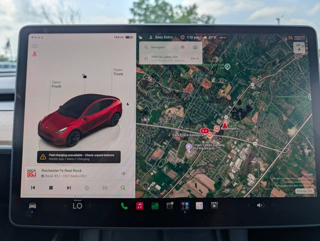 Used 2023 Tesla Model Y Long Range AWD/4WD image 26