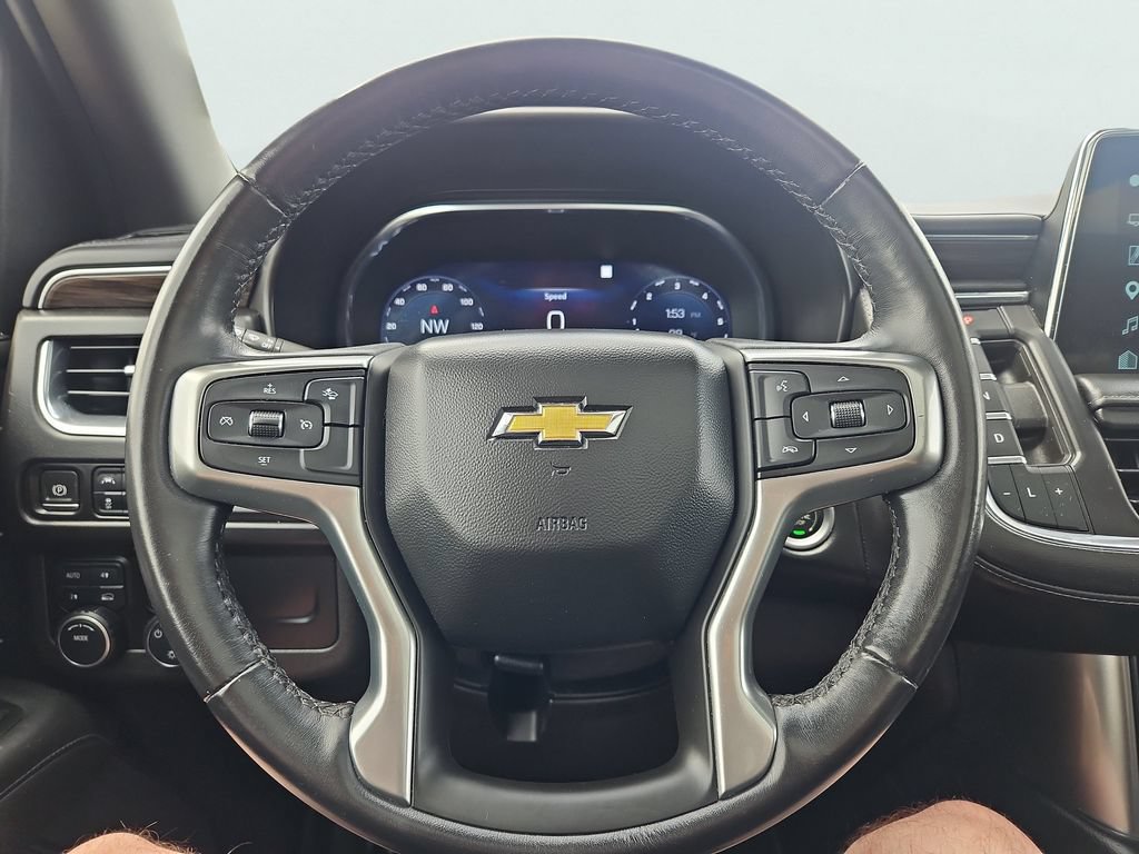 Certified 2022 Chevrolet Tahoe LT AWD/4WD image 33