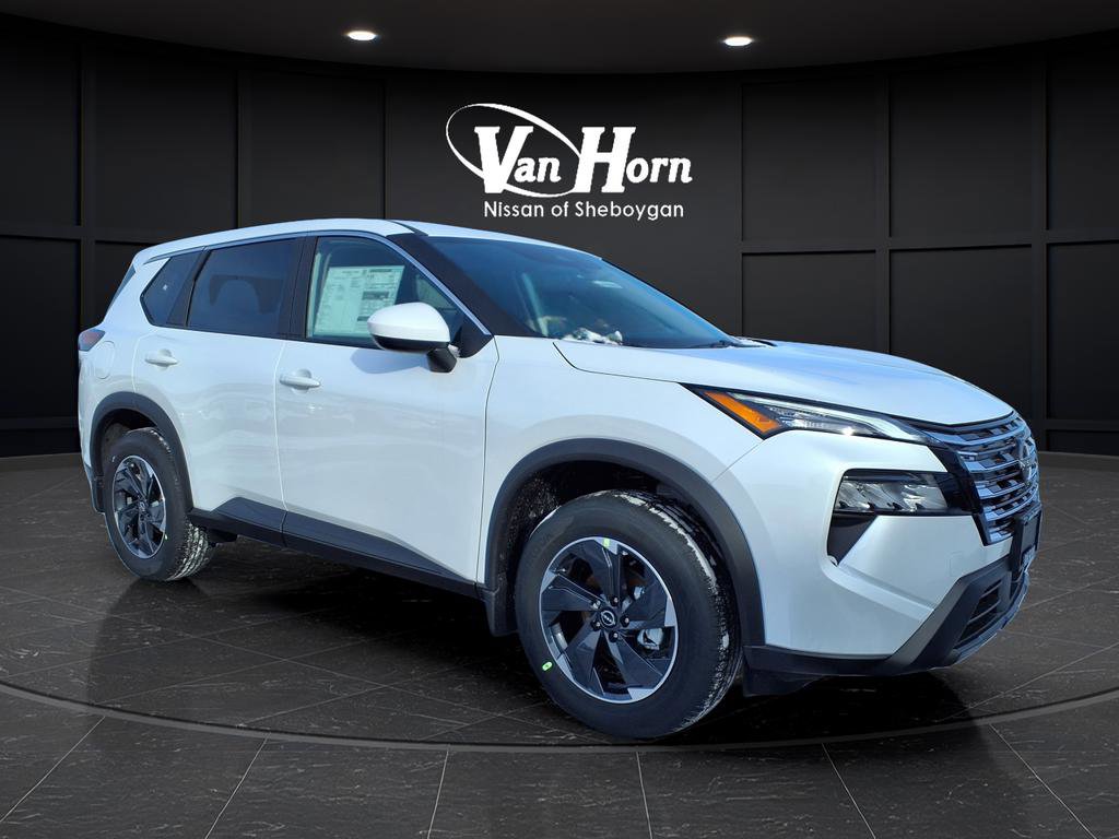 New 2026 Nissan Rogue SV w/ Cold Weather Package image 1