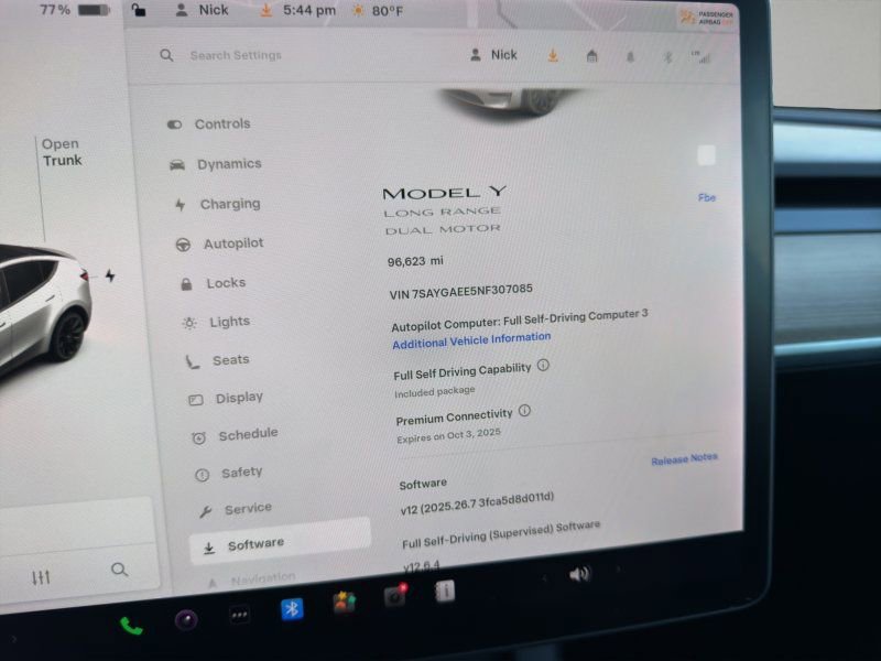 Used 2022 Tesla Model Y Long Range image 15