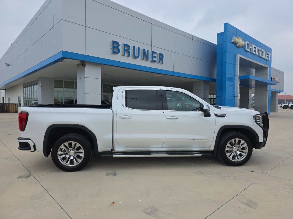 Certified 2022 GMC Sierra 1500 Denali AWD/4WD image 21