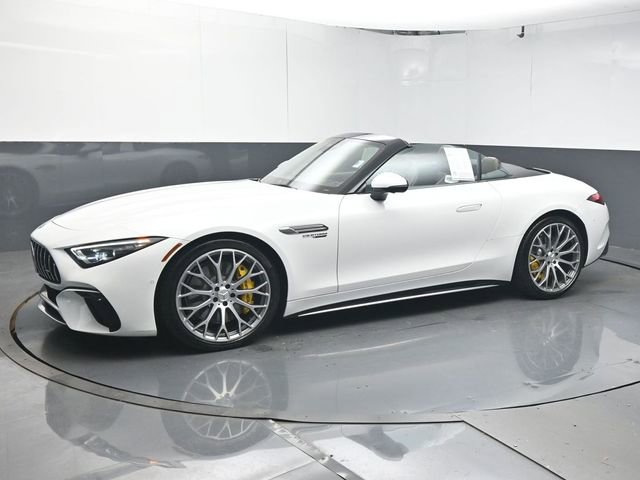 Used 2023 Mercedes-Benz SL 63 AMG 4MATIC image 6