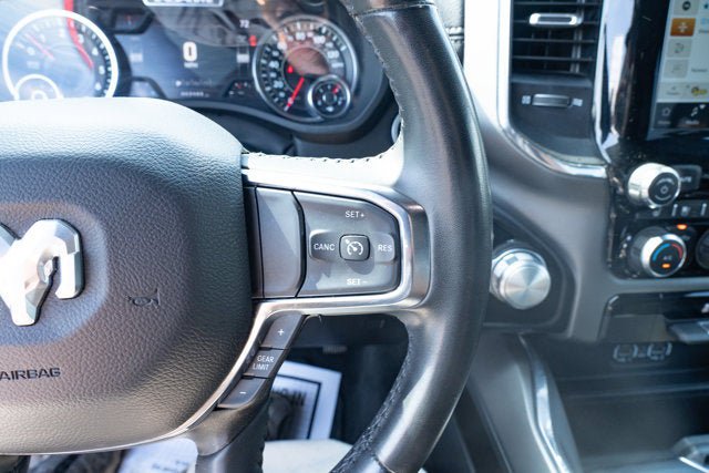 Used 2024 RAM 1500 Laramie RWD image 22