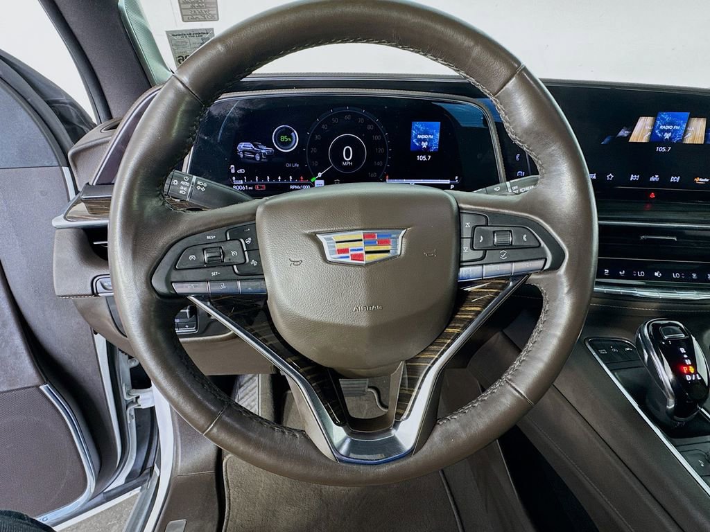 Used 2022 Cadillac Escalade Sport w/ Touring Package image 11