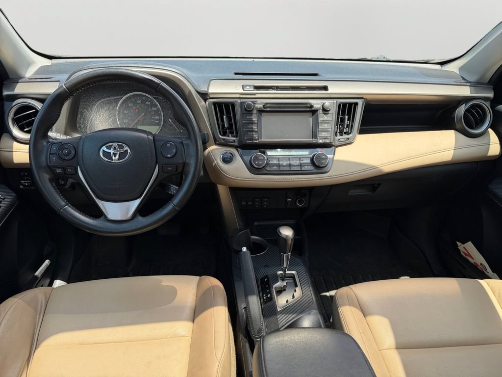 Used 2013 Toyota RAV4 Limited AWD/4WD image 14