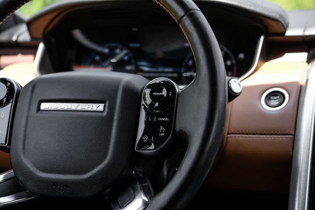 Used 2019 Land Rover Discovery HSE Luxury AWD/4WD image 21