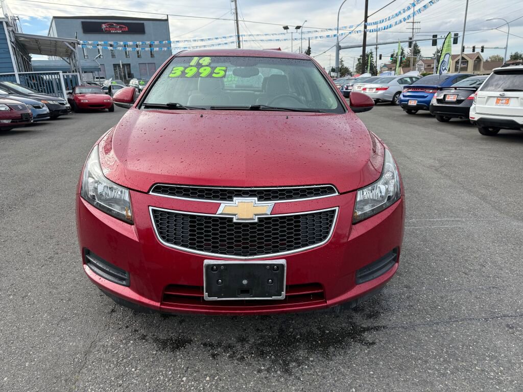 Used 2014 Chevrolet Cruze LT image 7
