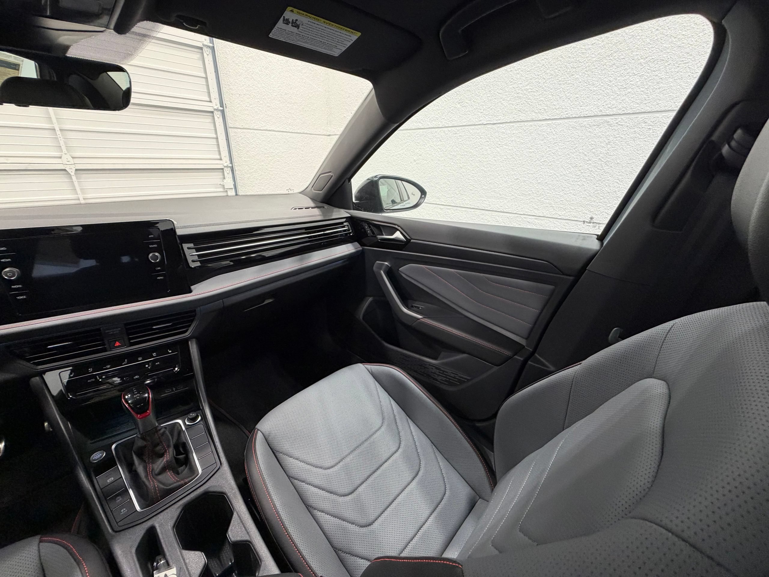 New 2026 Volkswagen Jetta GLI Autobahn FWD image 31