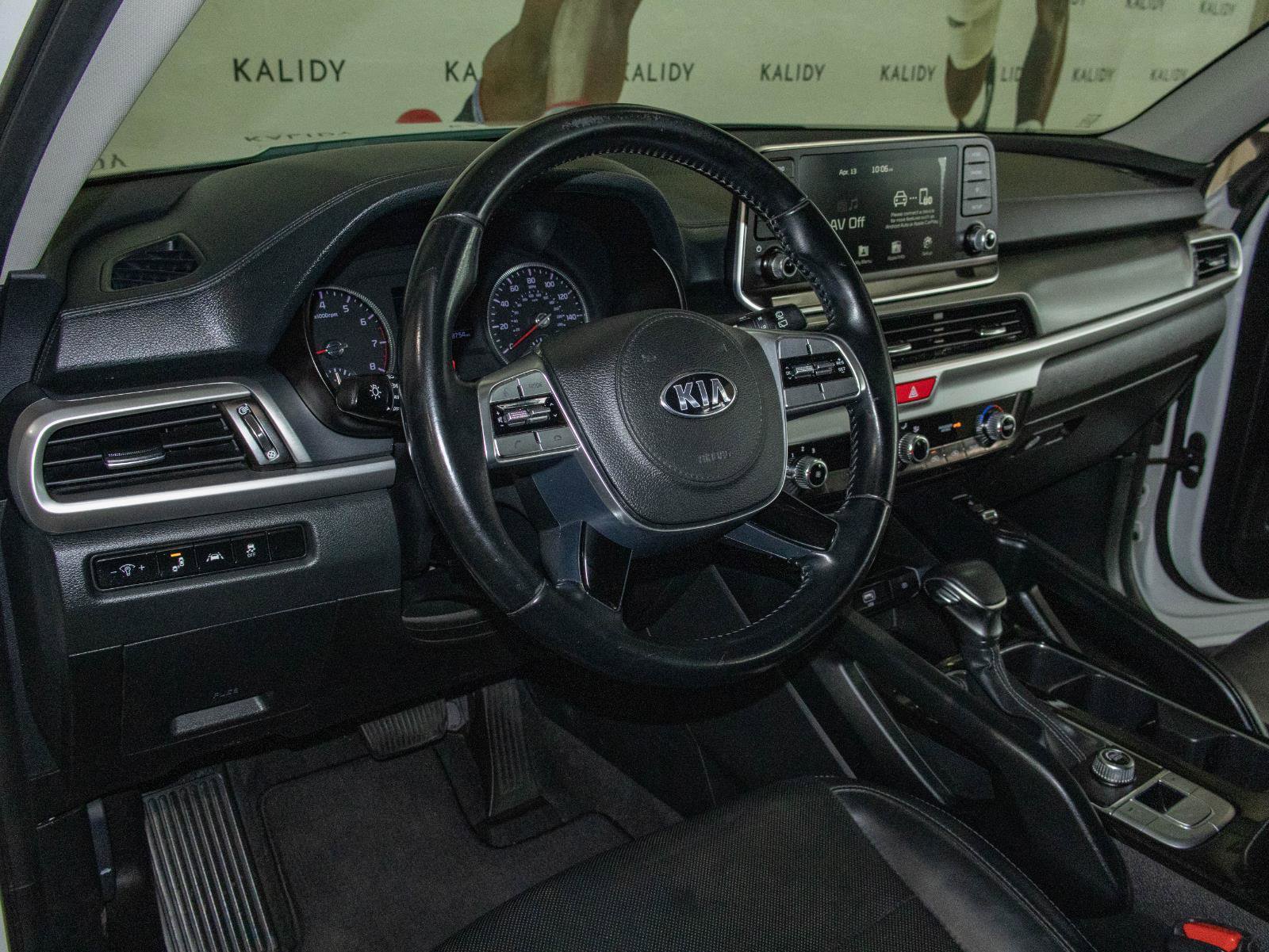Used 2020 Kia Telluride S FWD image 5