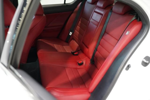 Used 2022 Lexus IS 350 F Sport w/ Navigation Package RWD image 29