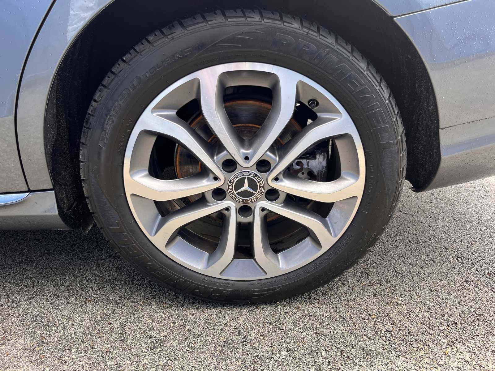 Used 2017 Mercedes-Benz C 300 4MATIC Sedan image 27